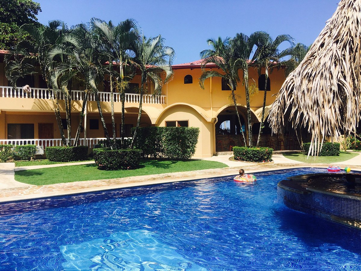 Hotel Delfin Playa Bejuco, hotel em Esterillos Este