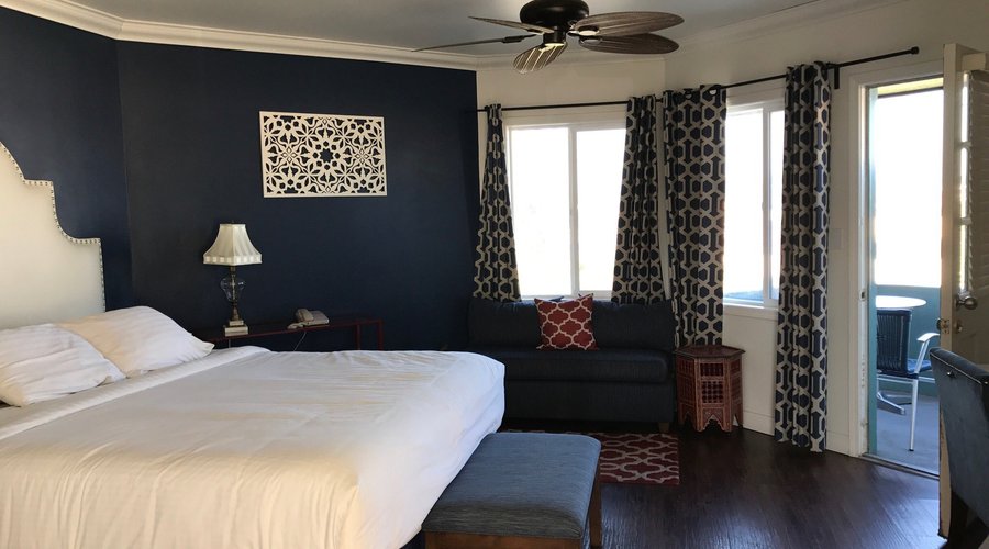 Casablanca Inn on the Beach