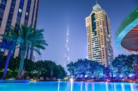 Hotel photo 3 of Shangri-La Dubai.