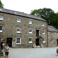 Mill still operates