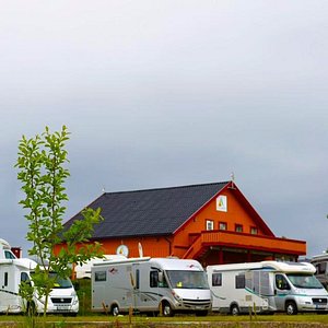 Lundhogda Camping og Motell in Fauske