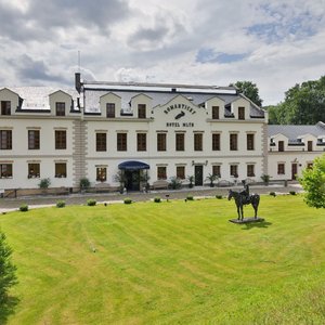 Romantic Hotel Mlyn Karlstejn