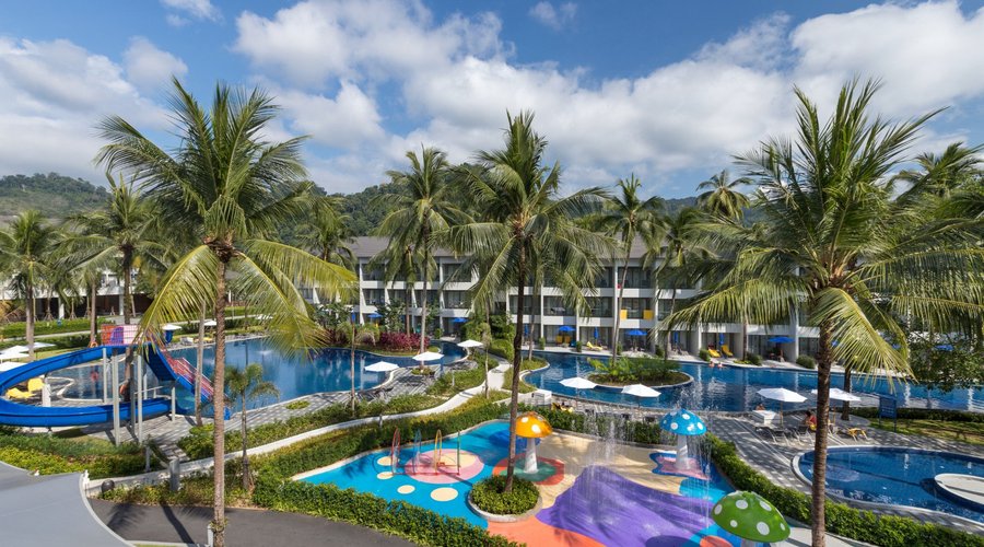 Water Park