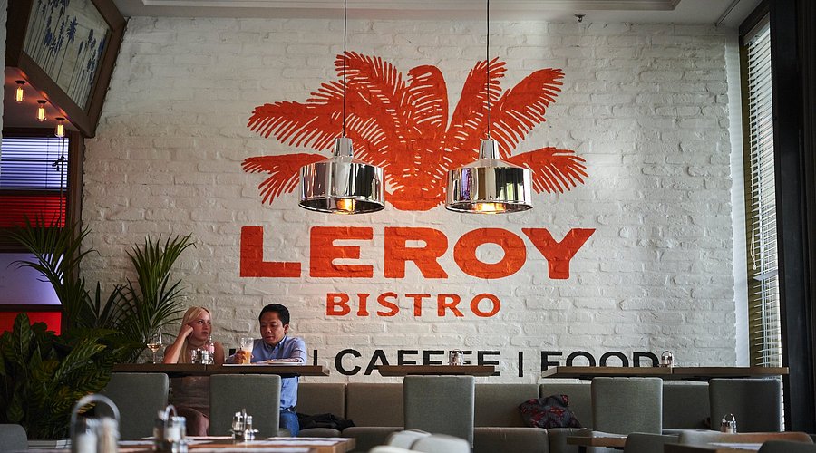 Leroy Cafe Budapest () Leroy Cafe Budapest