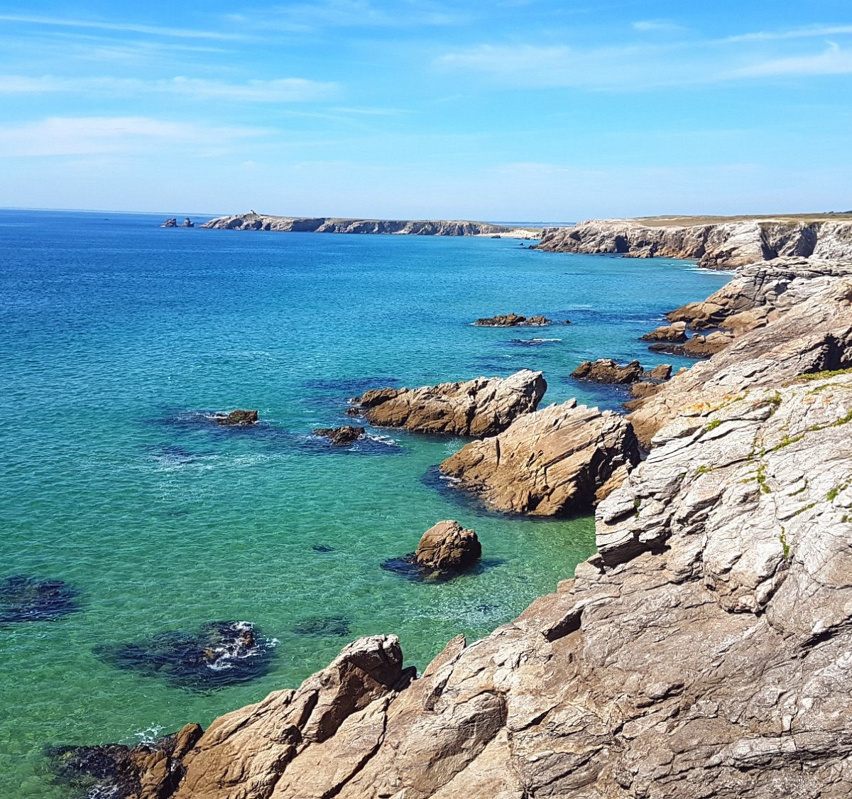 COTE SAUVAGE (Quiberon) Qué SABER antes de ir (2025) COTE SAUVAGE (Quiberon) Qué SABER antes de ir (2025)