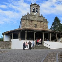 Subida a la Iglesia