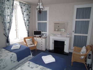 Habitación y suite