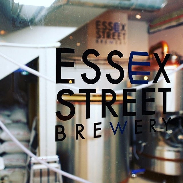 essex brewery tour