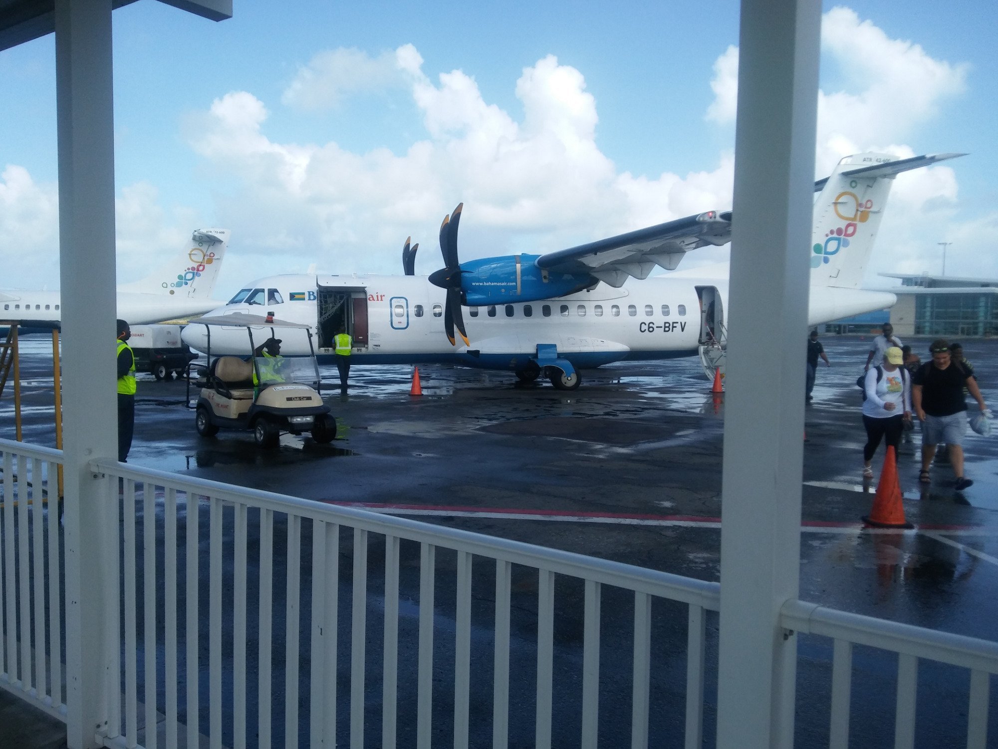 Bahamas Airport Transfer Nassau 2022 Qu Saber Antes De Ir Lo M S   Aereo 