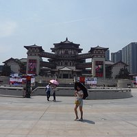 Tang Market view