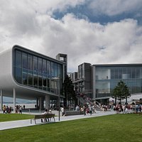 El Centro Botín, en Santander