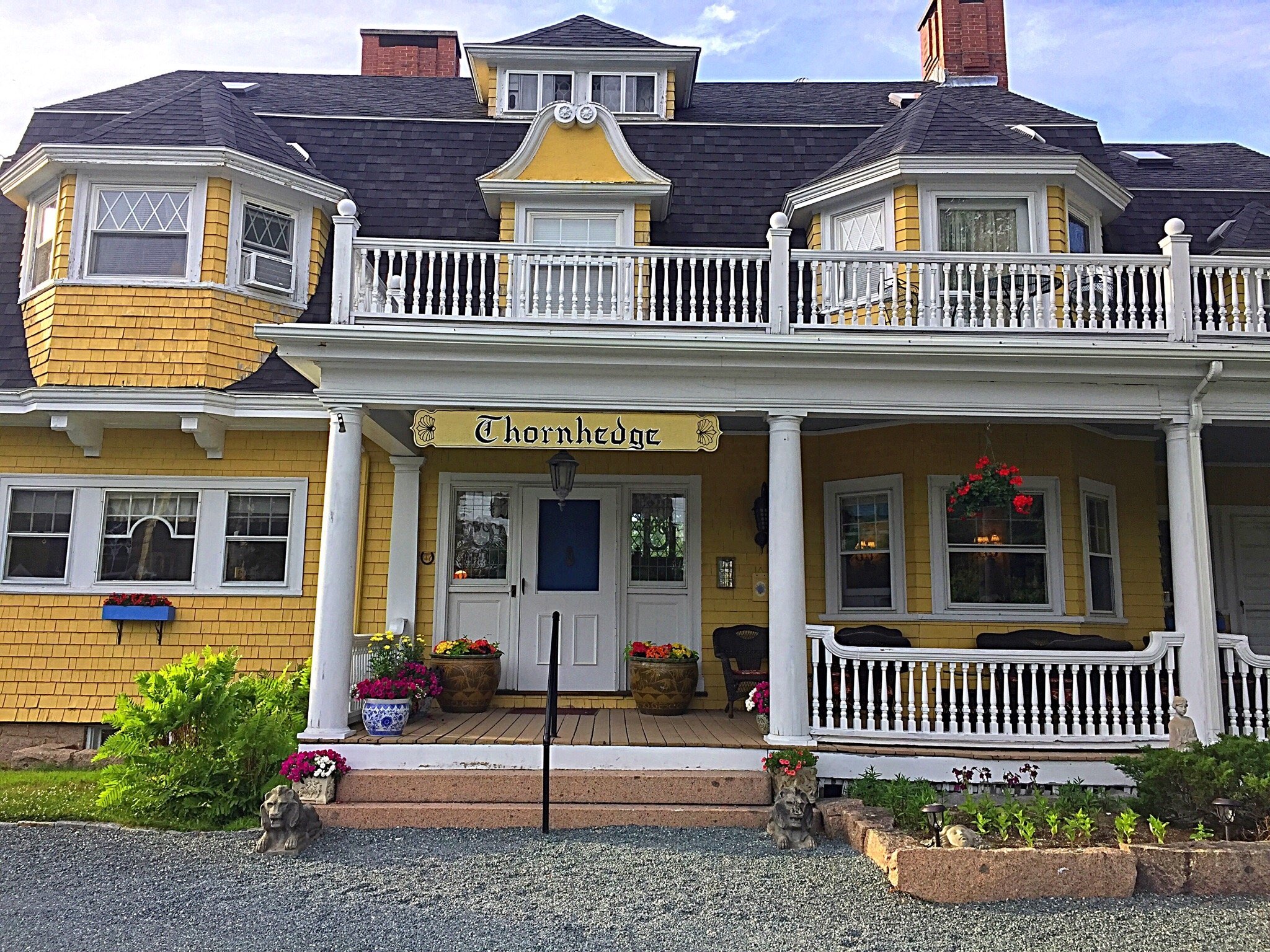 Thornhedge Inn - UPDATED 2021 Prices, Reviews & Photos (Bar Harbor, ME ...