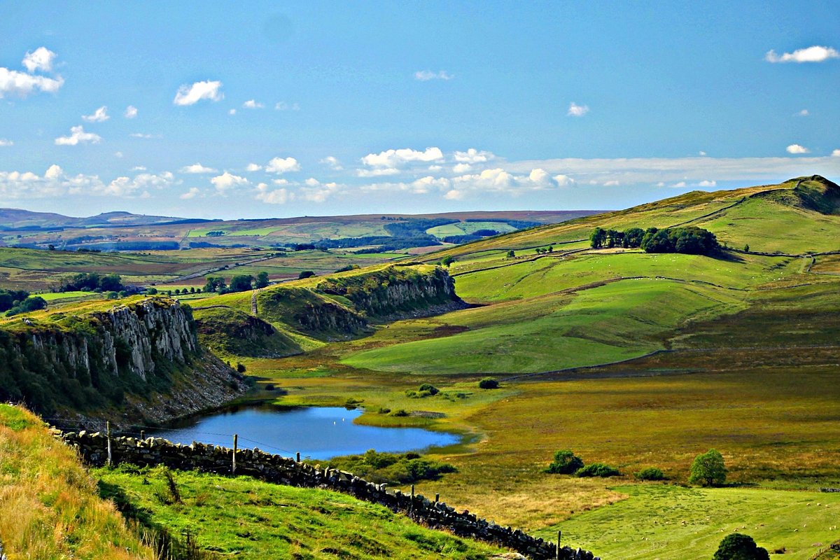 places to visit in northumberland national park