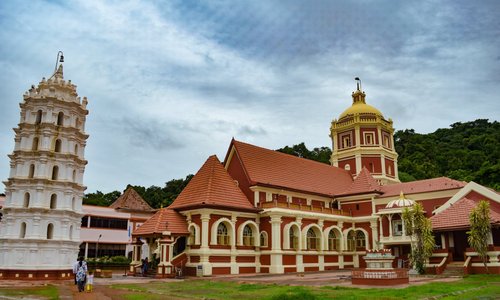 ShantaDurga Temple