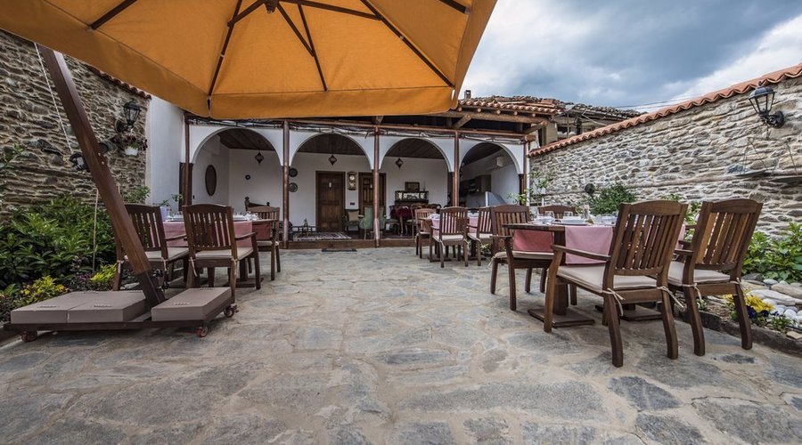 Bahçe