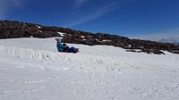 Mount Ruapehu лыжные поля