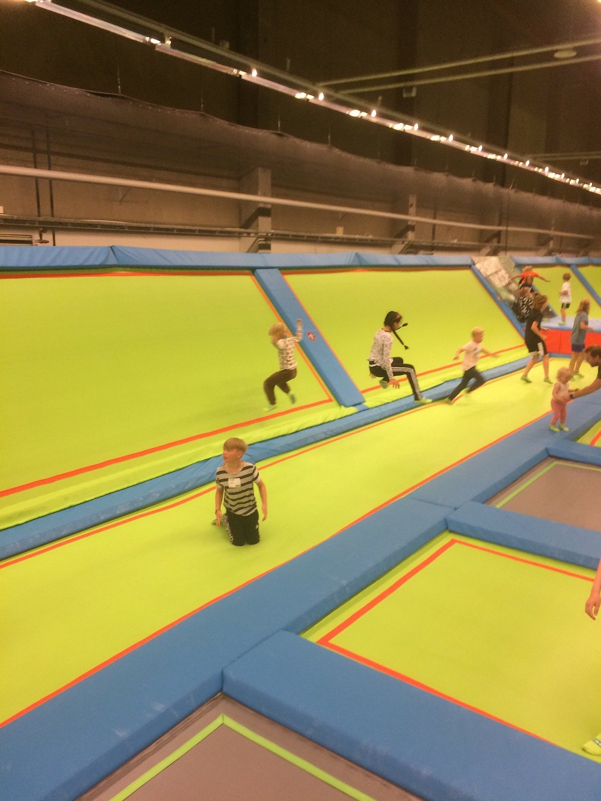 360 Trampoline Center (Luleå) All Need to Know BEFORE You Go