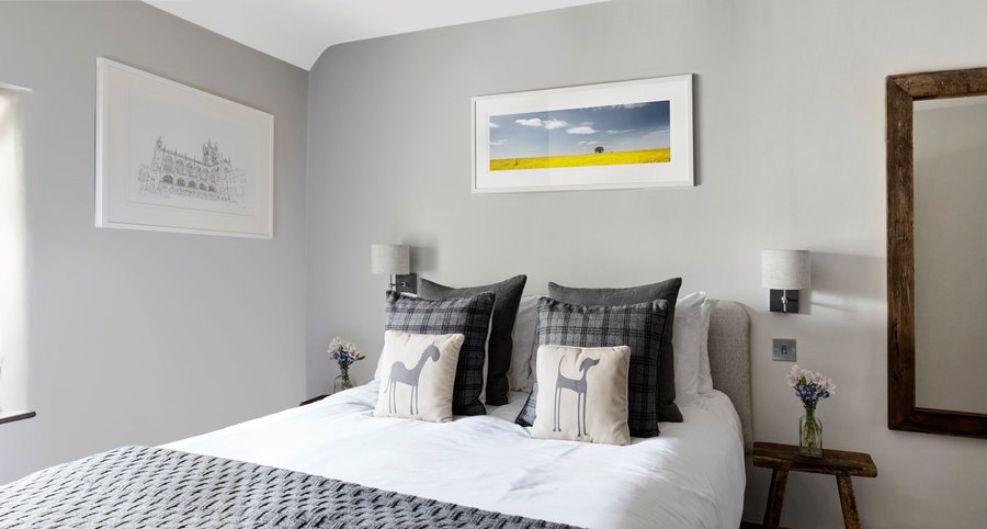 Double room 