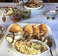 Wonderful meal - July 2017