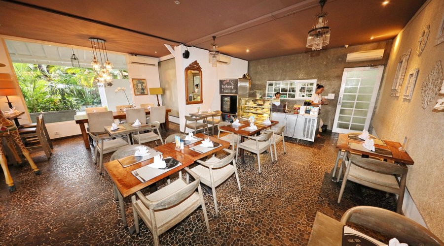 Book a table with us