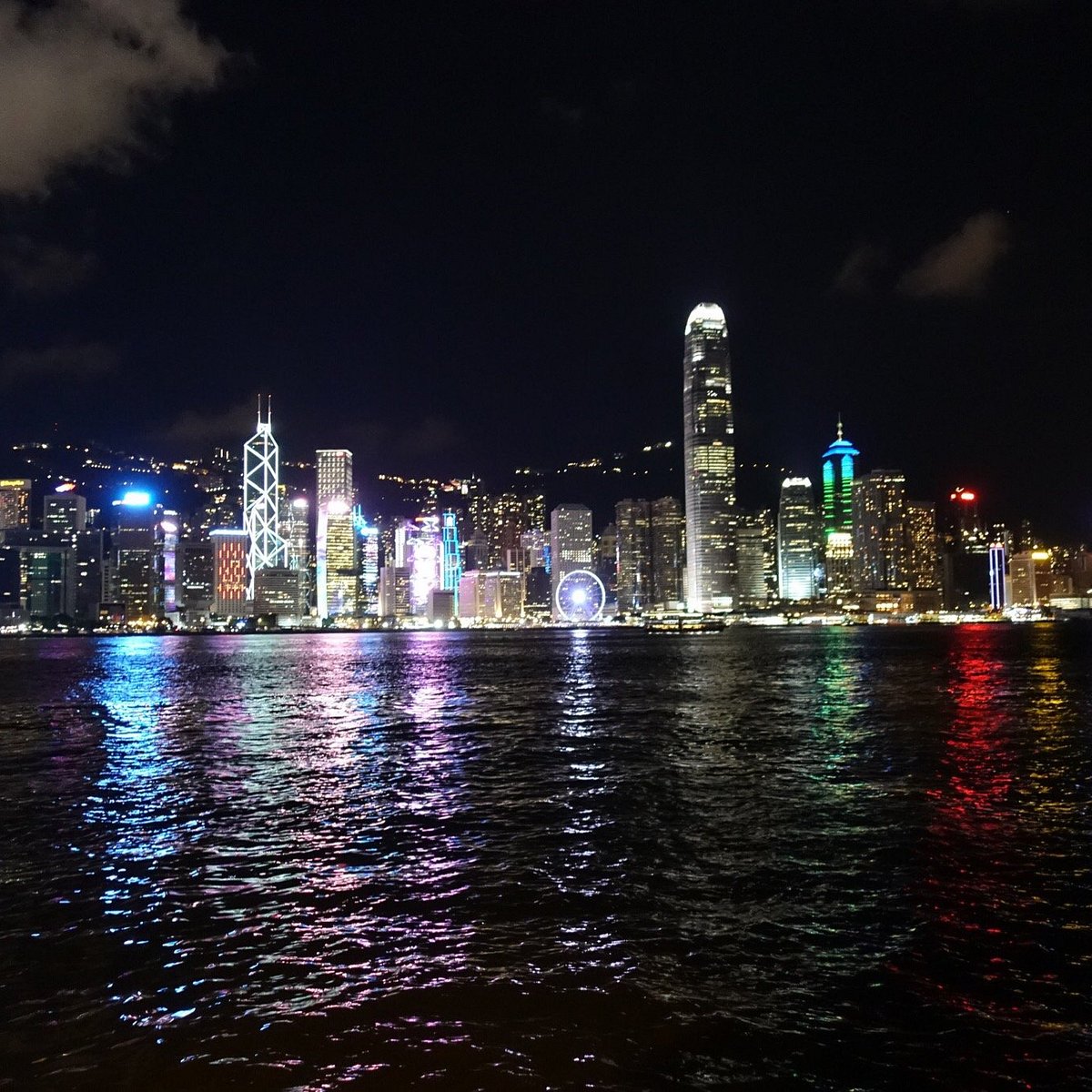 Tsim Sha Tsui East Hong Kong Ce Quil Faut Savoir