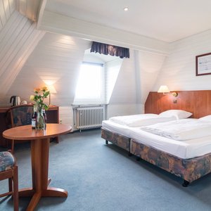 Dachzimmer