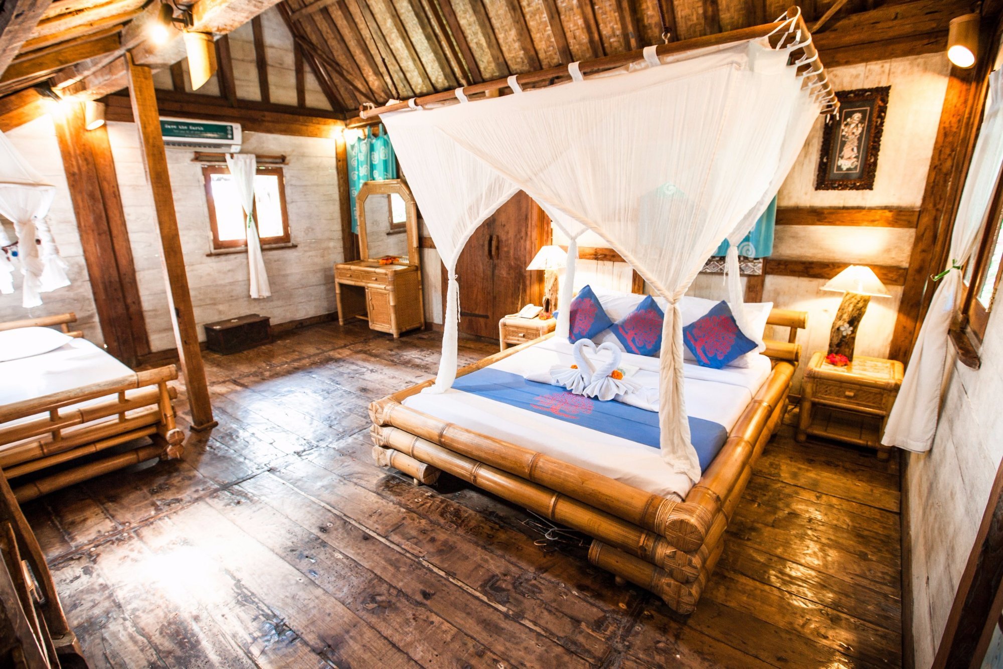 Swasti Eco Cottages by null