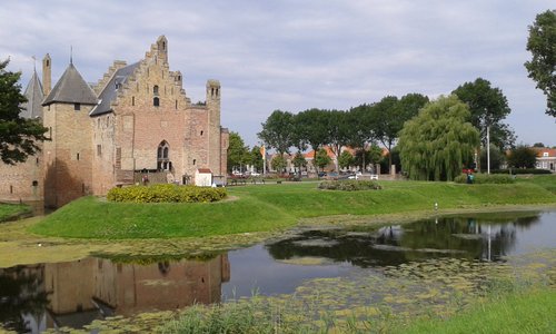 Seitenansicht