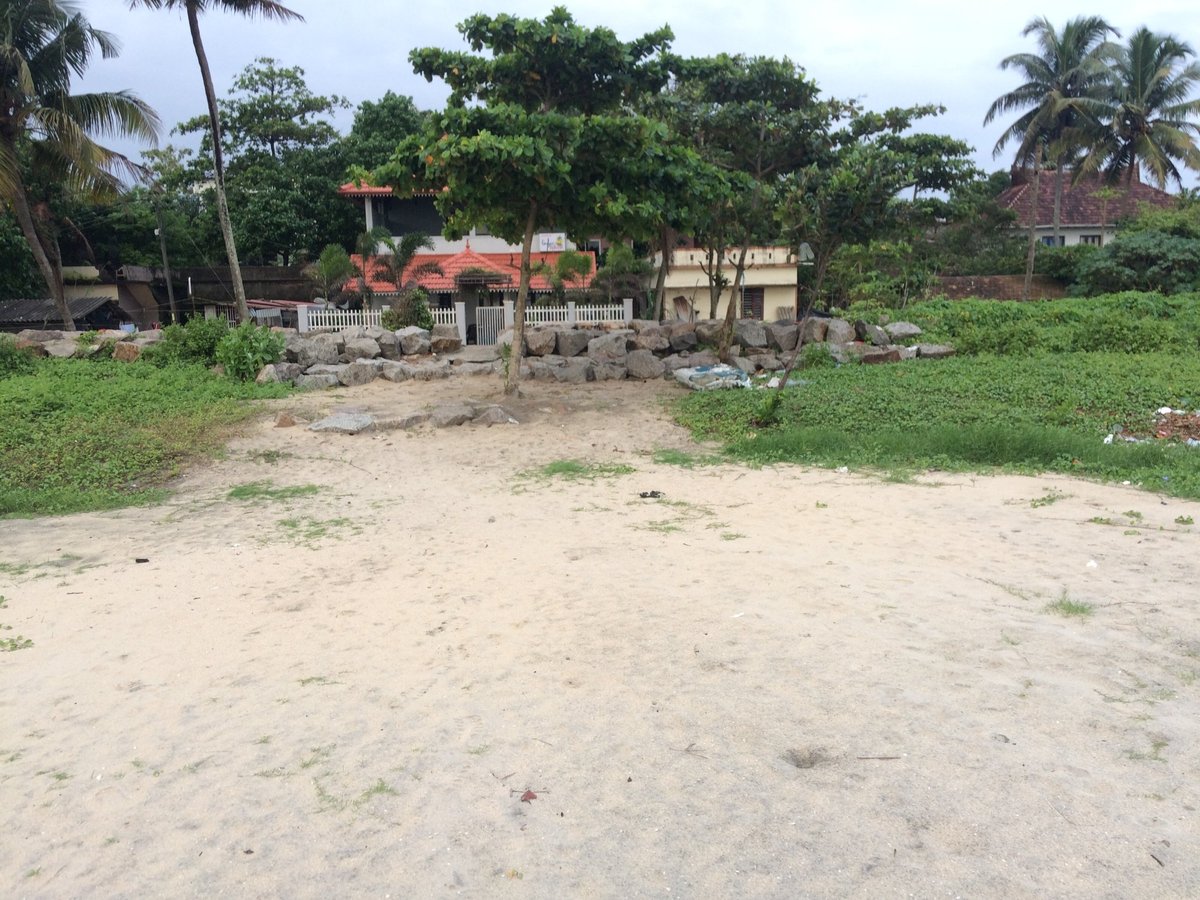 Alappuzha Beach