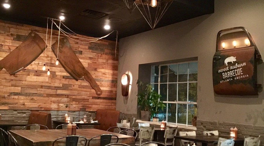 Sweet Auburn BBQ
