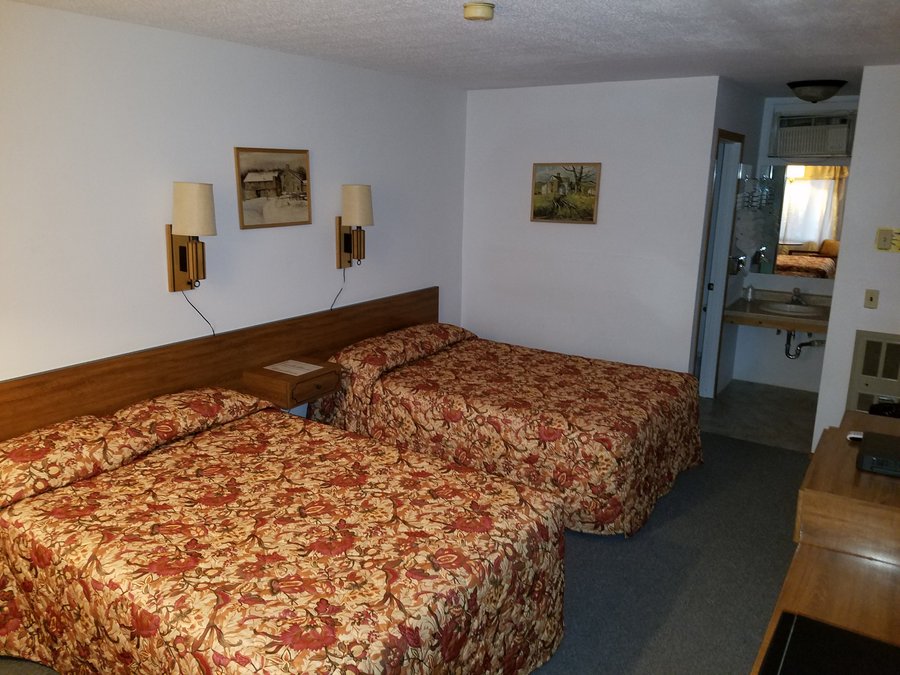 Motels Moorcroft Wy