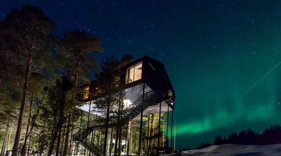 TREEHOTEL - Updated 2025 Prices & Hotel Reviews (Harads, Sweden)