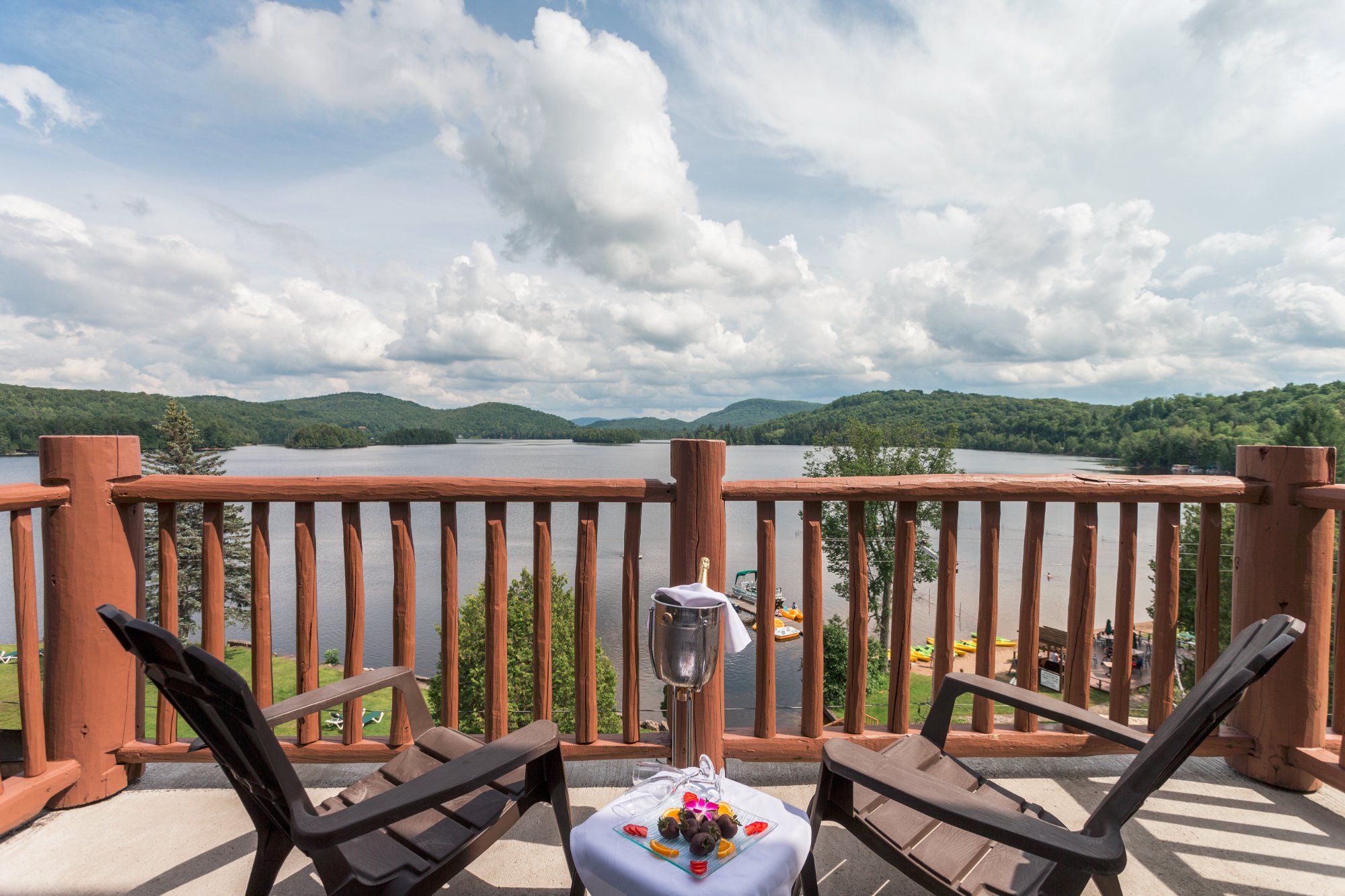 Hotel photo 16 of Le Grand Lodge Mont-Tremblant.