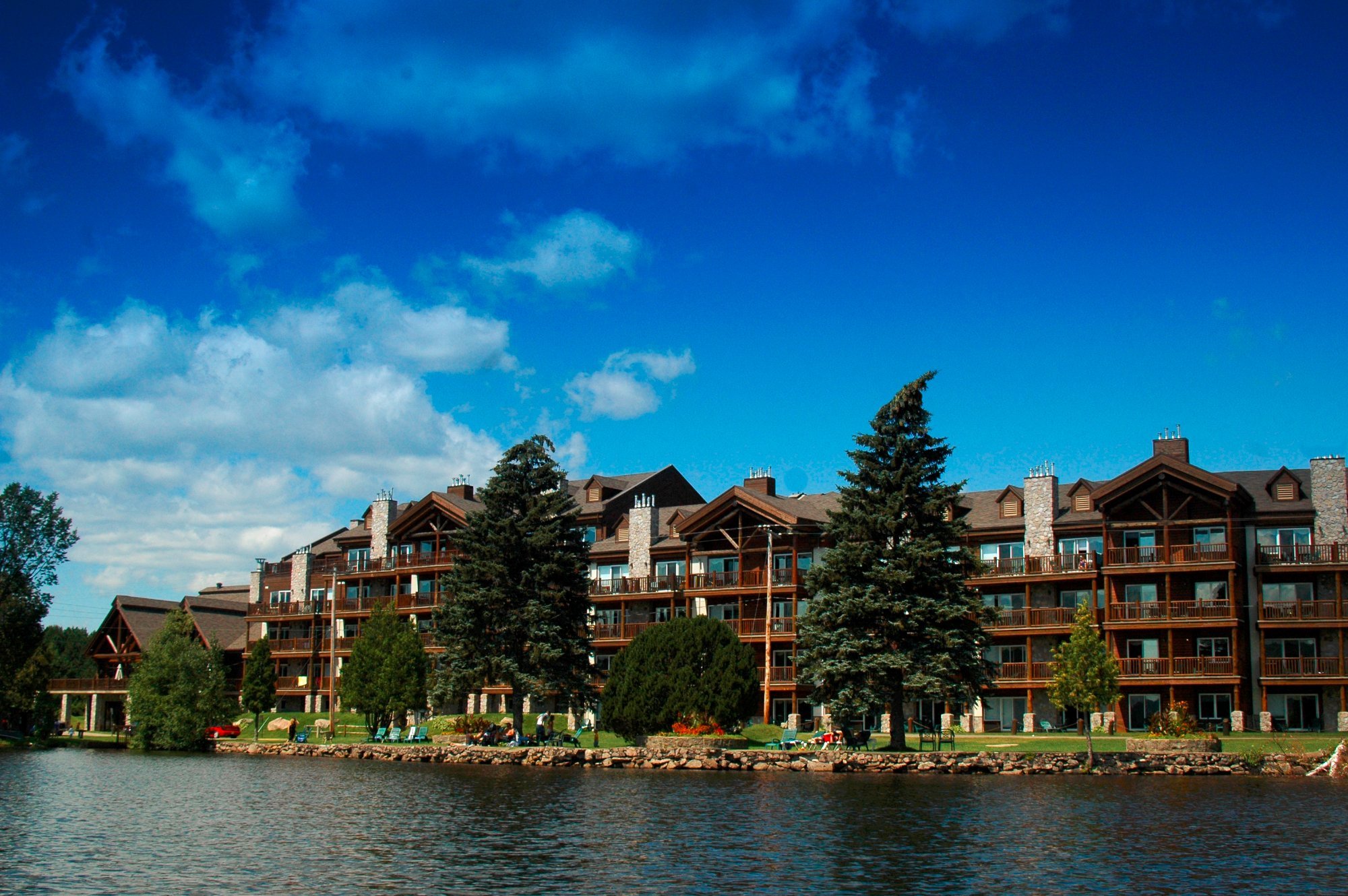 Hotel photo 7 of Le Grand Lodge Mont-Tremblant.