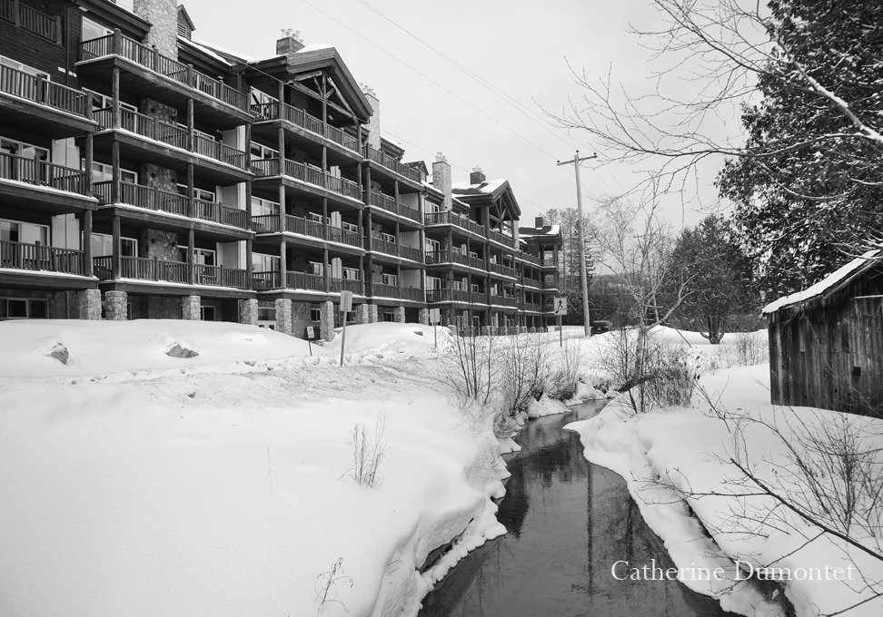 Hotel photo 13 of Le Grand Lodge Mont-Tremblant.