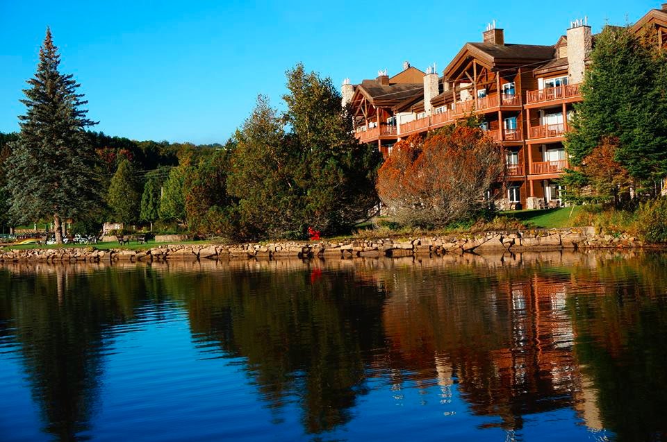 Hotel photo 11 of Le Grand Lodge Mont-Tremblant.