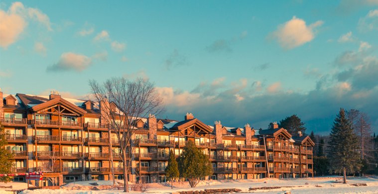 Hotel photo 7 of Le Grand Lodge Mont-Tremblant.