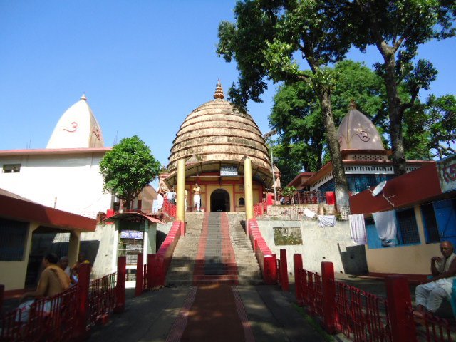 another view of the temple