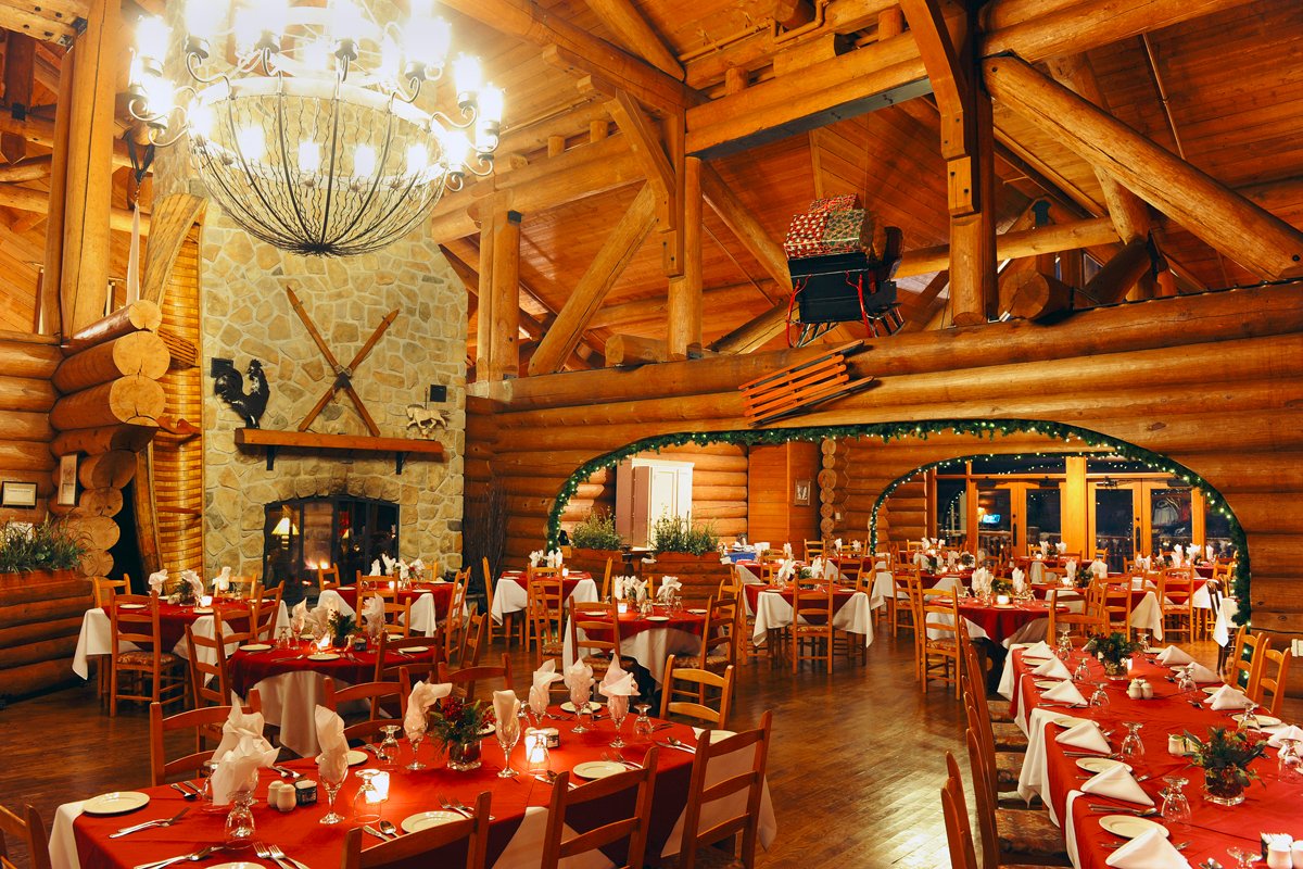 Hotel photo 19 of Le Grand Lodge Mont-Tremblant.