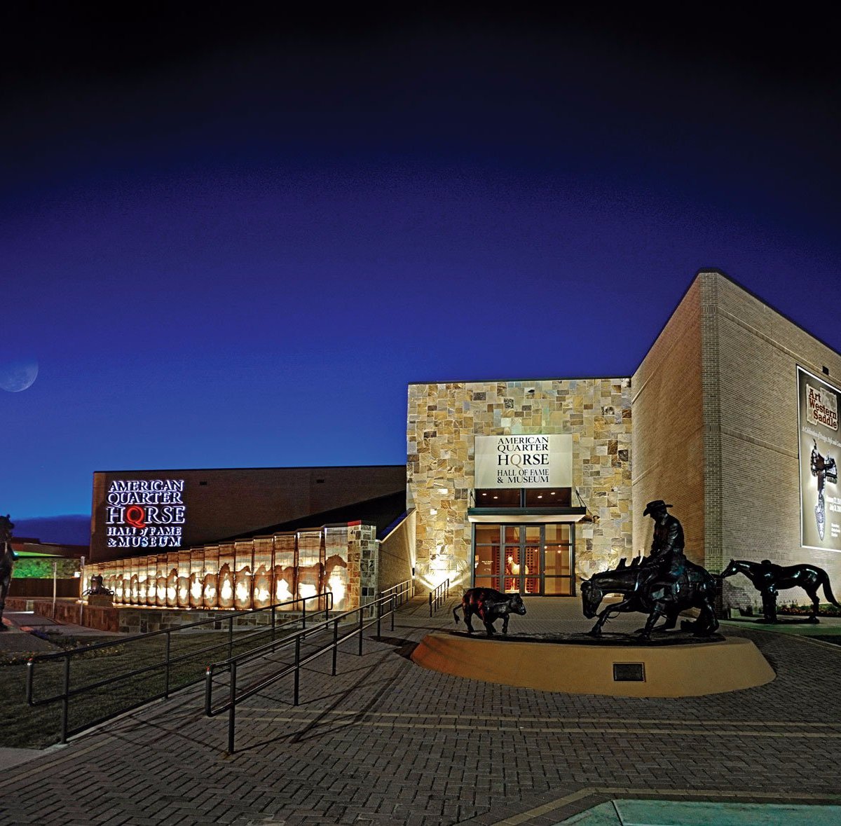 American Quarter Horse Hall of Fame & Museum - All You Need to Know BEFORE  You Go (2024)