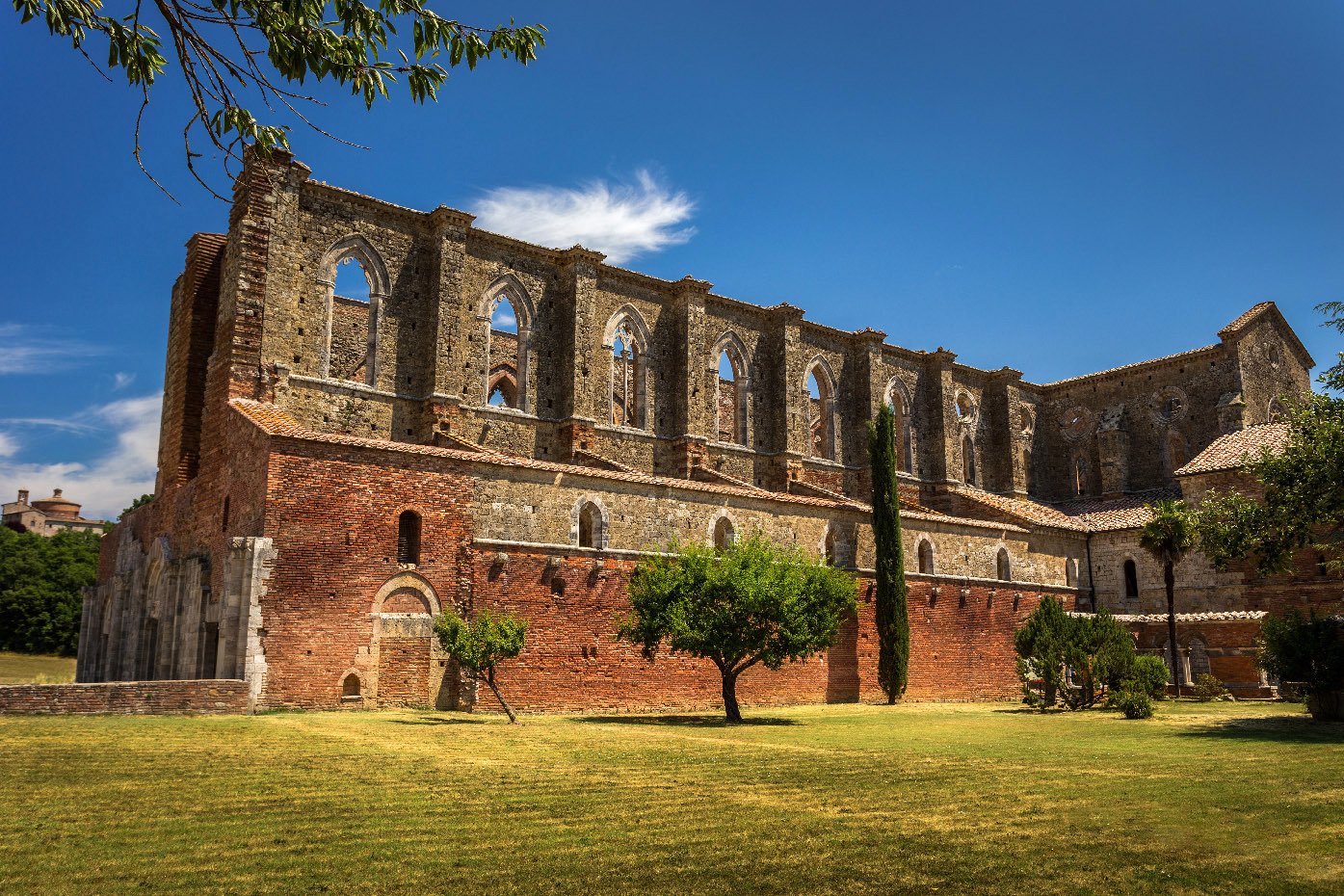 Abbazia Di San Galgano (Chiusdino) - 2022 Alles Wat U Moet Weten ...