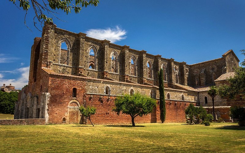 Abbey of San Galgano