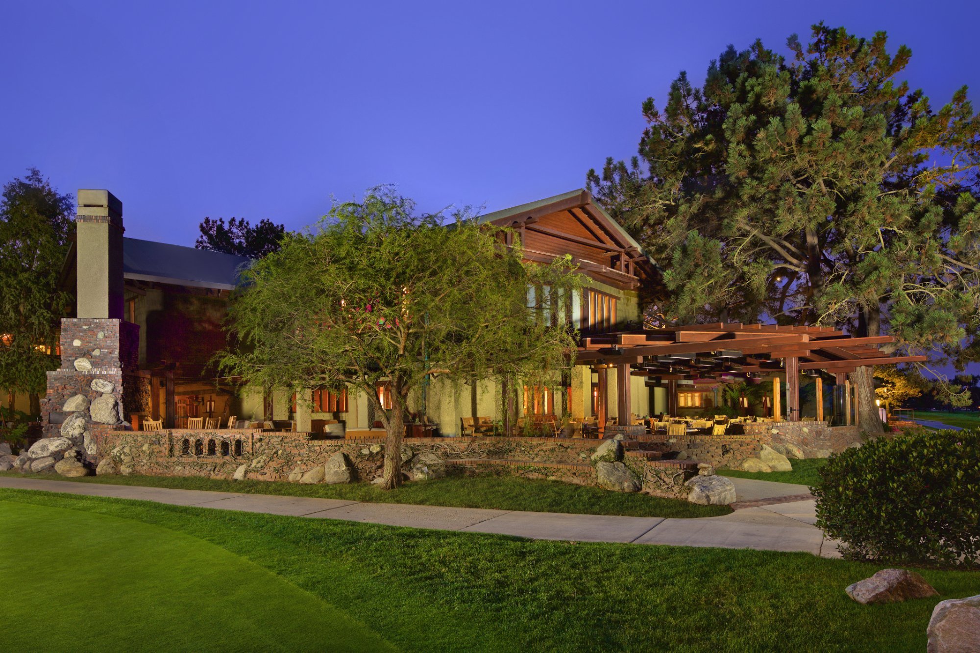 The Lodge at Torrey Pines by Google