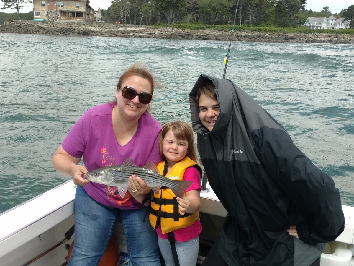 THREE LADIES FISHING CHARTERS - All You Need to Know BEFORE You Go (with  Photos)