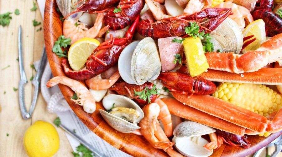 Savannah Seafood Shack