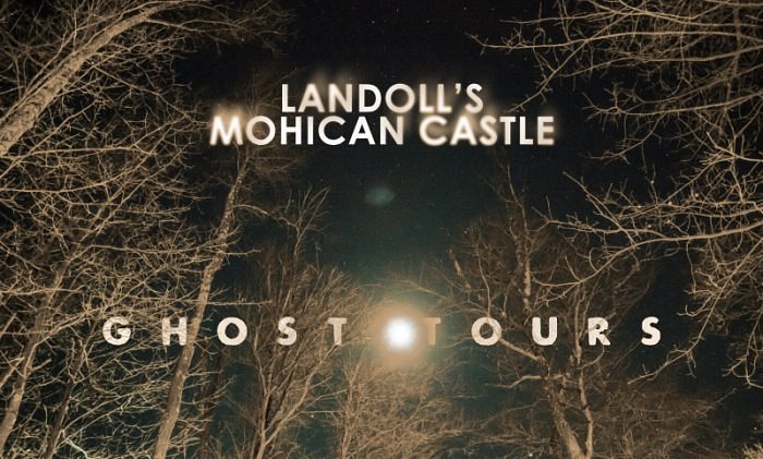 Castle Ghost Tours image