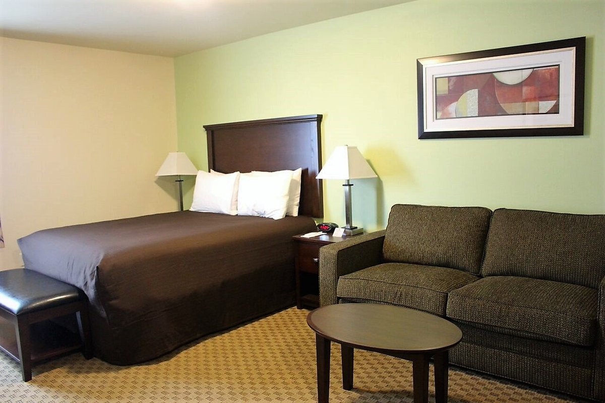 Aspen Suites Hotel Sitka Rooms: Pictures & Reviews - Tripadvisor