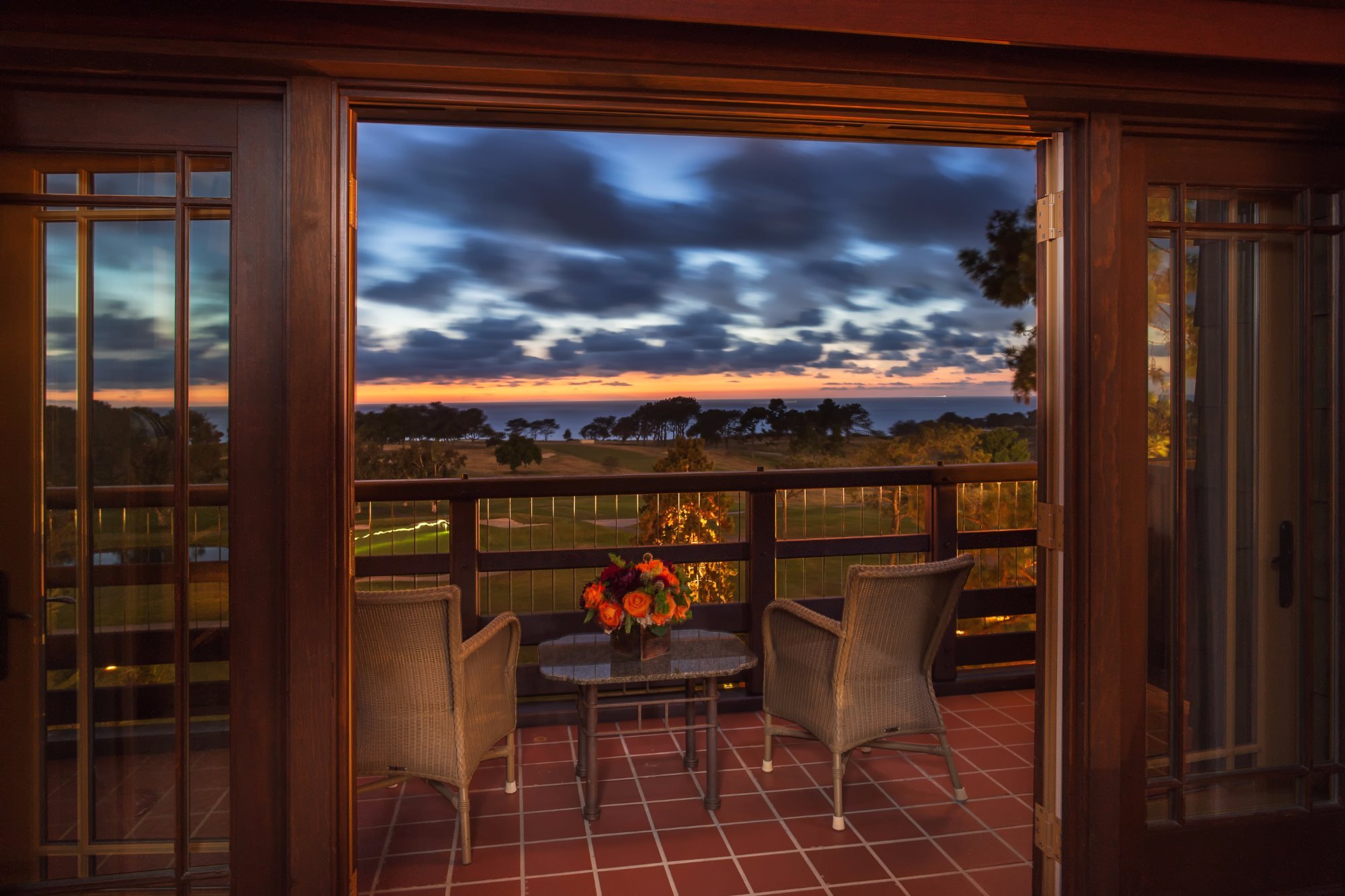 The Lodge at Torrey Pines by Google