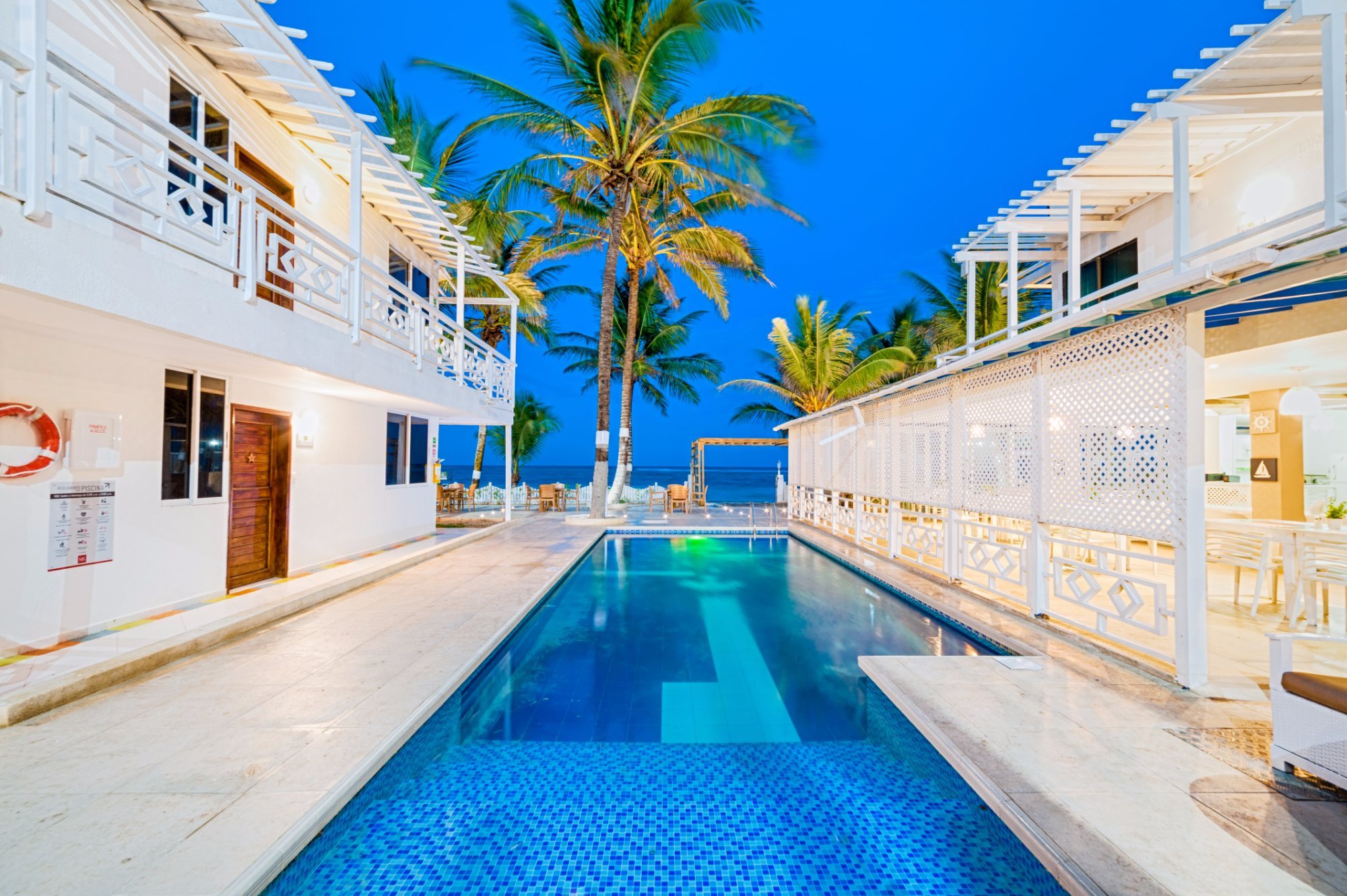 Hotel MS San Luis Village Beach House by null