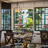 Bahia Resort Hotel - Cafe Bahia - Interior